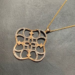 Stella and Dot Wesley Pendant